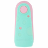 Ластик BRAUBERG "ULTRA PASTEL", 57х24х15 мм, пастельные цвета ассорти, бирюзовый пластиковый держатель, 272688