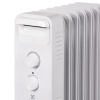 Обогреватель масляный ELECTROLUX EOH/BE-11ZW, 2200 Вт, 11 секций, белый, НС-1639046