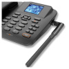 Телефон сотовый офисный TEXET FX-200, 2 SIM, 2,4", 512 Мб, microSD, FM, MP3, Bluetooth, спикерфон,черный, 127315