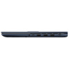 Ноутбук ASUS VivoBook 14 X1404VA 14", Intel Core i5-1334U, 12 Гб, SSD 256 Гб, Windows 11 Home, синий, 90NB10I1-M016B0