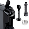 Кофемашина капсульная 3 в 1 для молотого кофе и капсул DOLCE GUSTO и NESPRESSO, SONNEN CM510G, 1450 Вт, 0,6 л, графит, 457339
