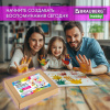 Набор отпечатки рук: холст 30х40 см, акрил 9 цветов, кисть + сертификат В ПОДАРОК! BRAUBERG HOBBY, 192534