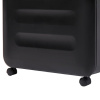 Уничтожитель (шредер) BRAUBERG PROFESSIONAL PS-2542x, CD, "HeavyDuty", 4 уровень секретности, 4х40 мм, 25 листов, корзина 42 литра, 532594