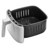Аэрогриль XIAOMI Mi Smart Air Fryer, 1500 Вт, 4,5 л, 12 режимов, таймер, электронное управление, белый, BHR8234EU
