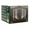 Сушилка для овощей CENTEK CT-1658, объём 4 л, 270 Вт, 5 поддонов, механическое управление, черная