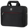 Сумка портфель BRAUBERG DANDY с отделением для ноутбука 15-16", 2 отделения, "Combi", черная, 32х41х10 см, 240397