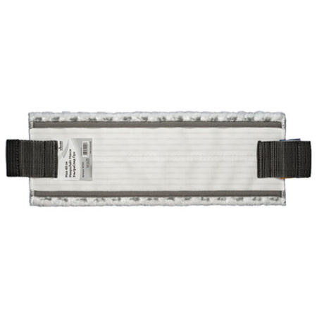 Насадка МОП плоская 40 см, VILEDA PROFESSIONAL "МикроЛайт Макси Спид Про", уши (ТИП УВ) микрофибра / скраб, 167292