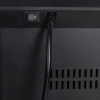 Уничтожитель (шредер) BRAUBERG PROFESSIONAL CM-1522x, "Heavy Duty", 4 уровень секретности, 4x40 мм, 15 листов, корзина 22 литра, 533127