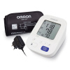 Тонометр (МЕД РегУд) OMRON M3 Comfort (HEM-7155-ALRU) манжета 22-42 см, автоматический, на плечо, блок питания