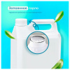 Средство для уборки сантехнических блоков 5,3 кг GRASS WC-GEL, кислотное, гель, 125203