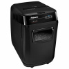Уничтожитель (шредер) FELLOWES AUTOMAX 200C, 4 уровень секретности, фрагменты 4х38 мм, 200 листов, корзина 32 литра, FS-465, FS-46536