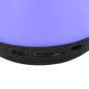 Колонка портативная KAIGO (КАЙГО) GE-3058, 3 Вт, Bluetooth, Micro SD, RGB, 514222