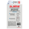 Дозатор для жидкого мыла LAIMA PROFESSIONAL INOX (гарантия 3 года), 0,5 л, нержавеющая сталь, зеркальный, 605394