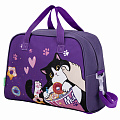 Сумка для занятий BRAUBERG KIDS с ручками, плечевой ремень, 35x25x15 см, Сумка для занятий BRAUBERG KIDS с ручками, плечевой ремень, 35x25x15 см,