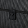 Папка-портфель пластиковая STAFF А4 (330х235х50 мм), 7 отделений, с окантовкой, индексные ярлыки, черный, 221206