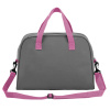 Сумка для занятий BRAUBERG KIDS с ручками, с плечевым ремнем, подкладка, 35x25x15 см, "Кот-мурлыка", 274629