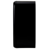 Диспенсер для полотенец LAIMA PROFESSIONAL PREMIUM BLACK (Система H3), V-сложения, черный, ABS-пластик, 609523