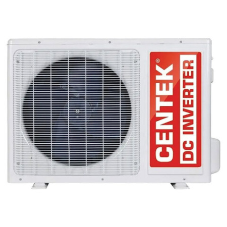 Сплит-система инверторная CENTEK CT-65CDC07, внешний и внутренний блок, площадь помещения до 23 м2