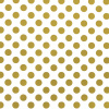 Бумага упаковочная подарочная мелованная "Golden pattern", 70x100 см, 10 дизайнов ассорти, ЗОЛОТАЯ СКАЗКА, 591912