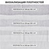 Полотно ВАФЕЛЬНОЕ отбеленное, рулон 0,45х60 м, в пакете, плотность 180 (±10) г/м2, LAIMA, 609577