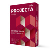 Бумага офисная А4, 80 г/м2, 500 л., марка А, PROJECTA ULTRA, Россия, 162% (CIE)