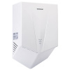 Сушилка для рук ВЫСОКОСКОРОСТНАЯ SONNEN K2022B, 1300 Вт, 150 м/с, IPX1, 72 дБ, белая, пластиковый корпус, 607192