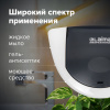 Дозатор СЕНСОРНЫЙ для жидкого мыла LAIMA PROFESSIONAL, НАЛИВНОЙ, 0,5 л, ABS-пластик, белый, 607323