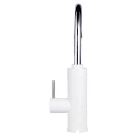 Водонагреватель проточный электрический ROYAL THERMO QuickTap, 3,3 кВт, 1,48 л/м, кран, белый, НС-1588900