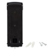 Дозатор для жидкого мыла LAIMA PROFESSIONAL ORIGINAL, НАЛИВНОЙ, 0,8 л, белый, ABS-пластик, 605774