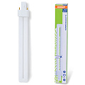 Лампа люминесцентная OSRAM DULUX S 11W/21-840, 11 Вт, U-образная, холодный белый свет, цоколь G23 Лампа люминесцентная OSRAM DULUX S 11W/21-840, 11 Вт, U-образная, холодный белый свет, цоколь G23