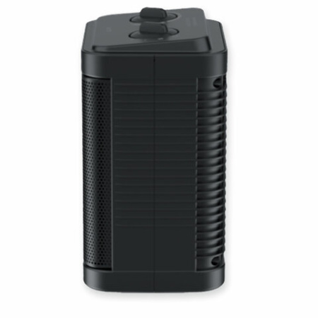 Тепловентилятор ROYAL CLIMA RFH-N1500DC-BL, 1500 Вт, 3 режима работы, черный, НС-1517390