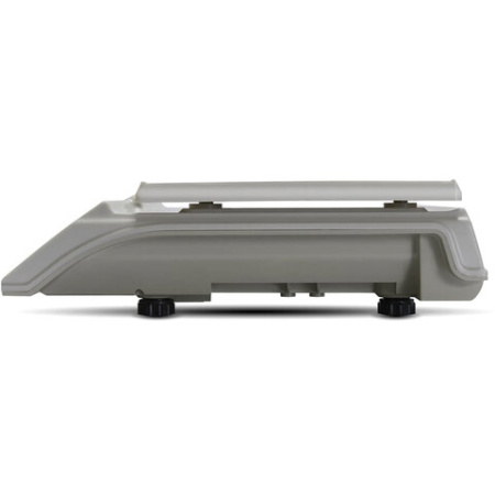 Весы торговые MERTECH M-ER 326AC-32.5 LCD (0,1-32 кг), дискретность 10 г, платформа 325x230 мм, без стойки, 3041