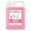 Мыло жидкое 5 л SYNERGETIC, "Аромамагия" гипоаллергенное, биоразлагаемое, ЭКО, 105504