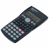 Калькулятор инженерный BRAUBERG SC-82MS (158х85 мм), 240 функций, 10+2 разрядов, темно-синий, 271721