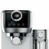 Кофеварка рожковая CENTEK CT-1170, 1350 Вт, объем 1,3 л, 20 бар, автоматический капучинатор, серая