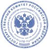 Оснастка для печатей оттиск D=45 мм, синий, TRODAT 4645 P4, корпус черный, с крышкой, подушка, 153024