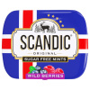 Драже освежающие SCANDIC без сахара со вкусом "Лесные ягоды", 14 г, 4603738769230