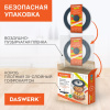 Крышка для любой сковороды и кастрюли универсальная 3 размера (22-24-26 см) антрацит, DASWERK (ДАСВЕРК), 607586