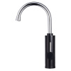 Водонагреватель проточный электрический ROYAL THERMO QuickTap, 3,3 кВт, 1,48 л/м, кран, черный, НС-1588899