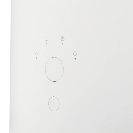 Увлажнитель воздуха XIAOMI Smart Humidifier 2, объем бака 4,5 л, 28 Вт, арома-контейнер, белый, BHR6026EU