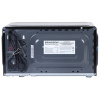 Микроволновая печь BRASSON (БРАССОН) MW2070D-8BL, 20 л, 700 Вт, таймер, 8 АВТО ПРОГРАММ, дисплей, защита от детей, черная, 454979