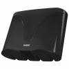 Диспенсер для полотенец EXTRA LAIMA PROFESSIONAL, (Система H2), Z-сложения, черный, ABS-пластик, 609473
