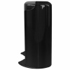 Диспенсер для полотенец EXTRA LAIMA PROFESSIONAL, (Система H2), Z-сложения, черный, ABS-пластик, 609473