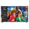 Телевизор SKYWORTH 55X85G, 55" (140 см), QD-Mini LED, 3840x2160, 4K, 16:9, Google TV, Wi-Fi, караоке, черный