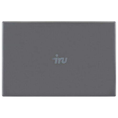 Ноутбук IRU Tactio 14ALH 14", Intel Core i5-1235U, 8 Гб, SSD 256 Гб, FreeDOS, серый, 2058896
