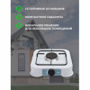 Настольная газовая плита CENTEK CT-1520, 1 конфорка, сменная форсунка (баллон/магистраль), белая