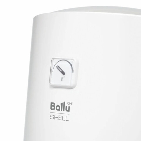 Водонагреватель накопительный электрический BALLU BWH/S 50 Shell, 1,5 кВт, 50 л, сухой ТЭН, эмаль, 02437, НС-1291249