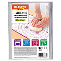 Коврик силиконовый для раскатки/запекания см, DASWERK (ДАСВЕРК)