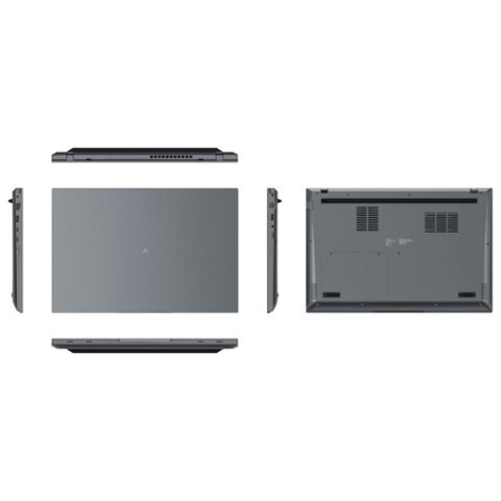 Ноутбук DIGMA Pro Fortis M 15,6" Intel Core i5-1235U, 16 Гб, SSD 512 Гб, Windows 11 Pro, серый, DN15P5-ADXW05