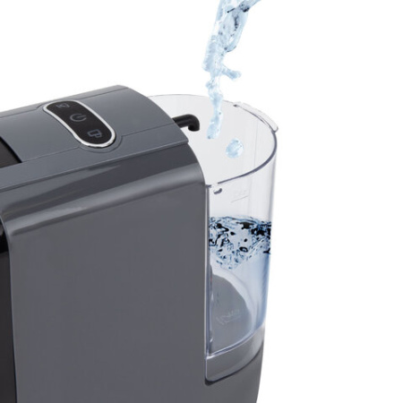 Кофемашина капсульная 3 в 1 для молотого кофе и капсул DOLCE GUSTO и NESPRESSO, SONNEN CM510G, 1450 Вт, 0,6 л, графит, 457339